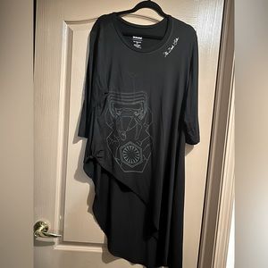 Star Wars Kylo Ren Her Universe Torrid tunic top